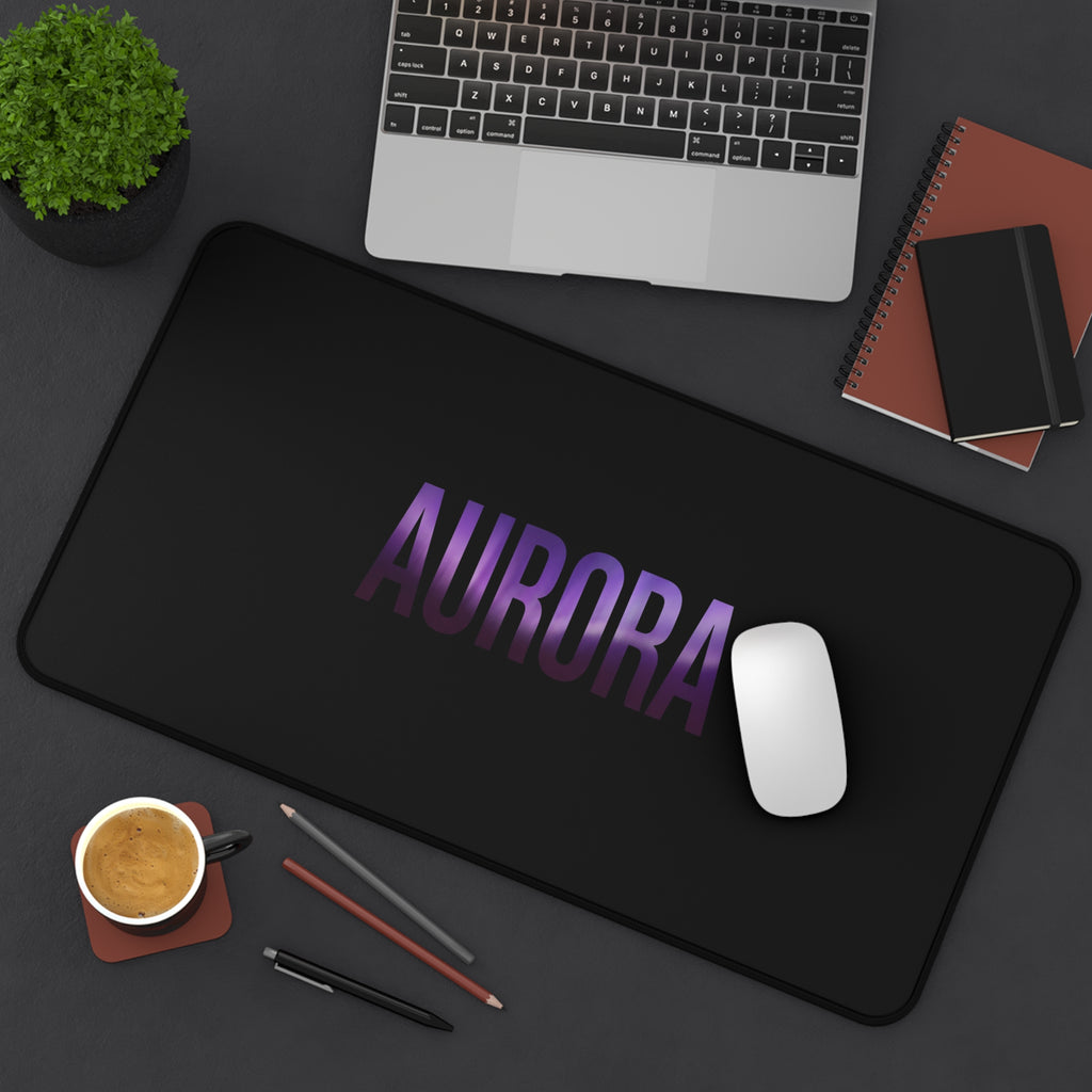Aurora Mousepad