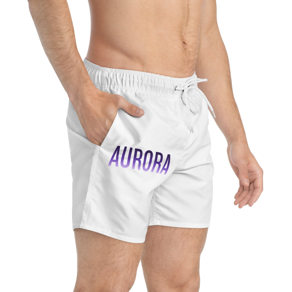 Swim Trunks (AOP)