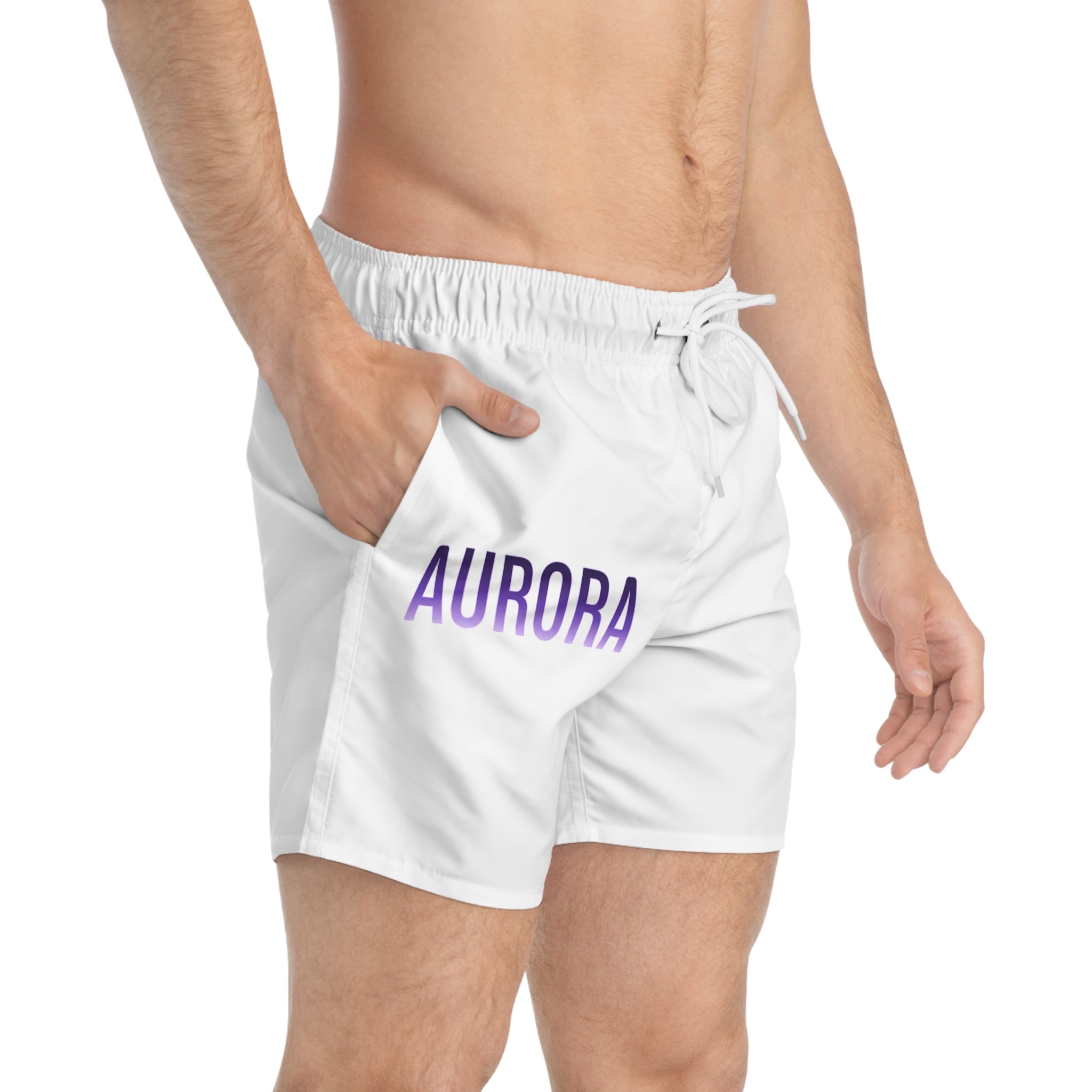 Swim Trunks (AOP)