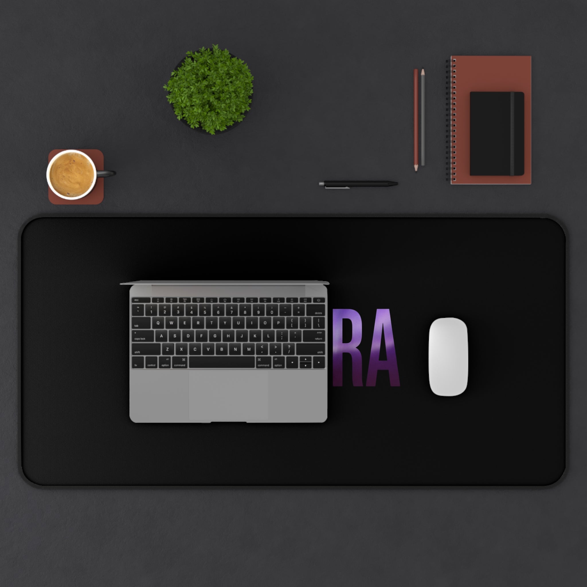 Aurora Mousepad