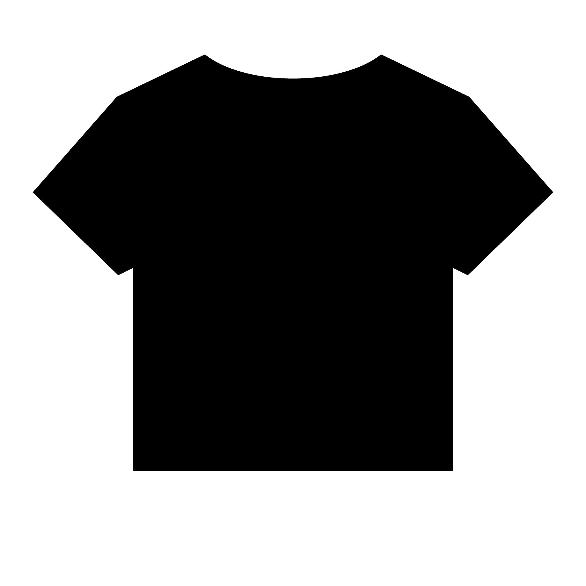 Women's Micro Rib Baby Tee — Cropped Ribbed Baby Tee