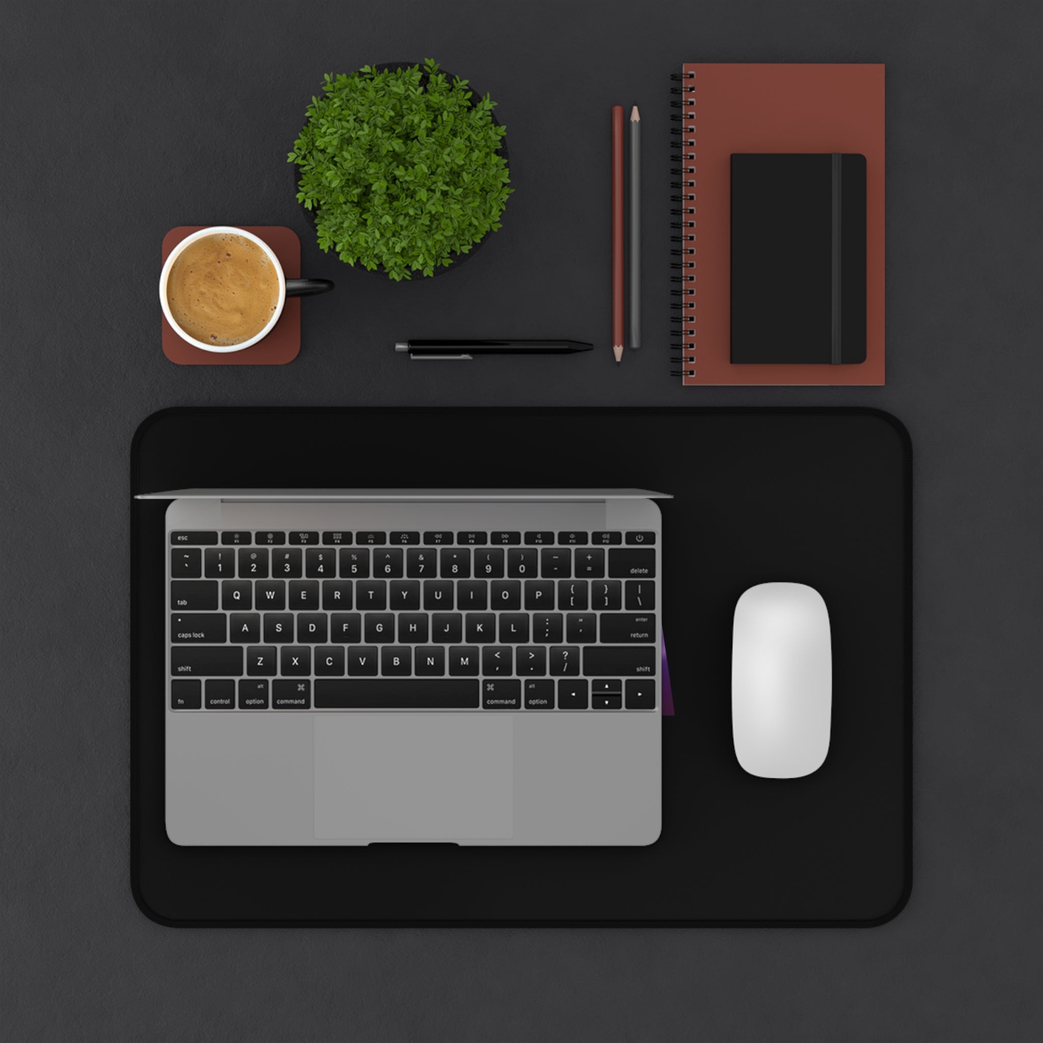 Aurora Mousepad