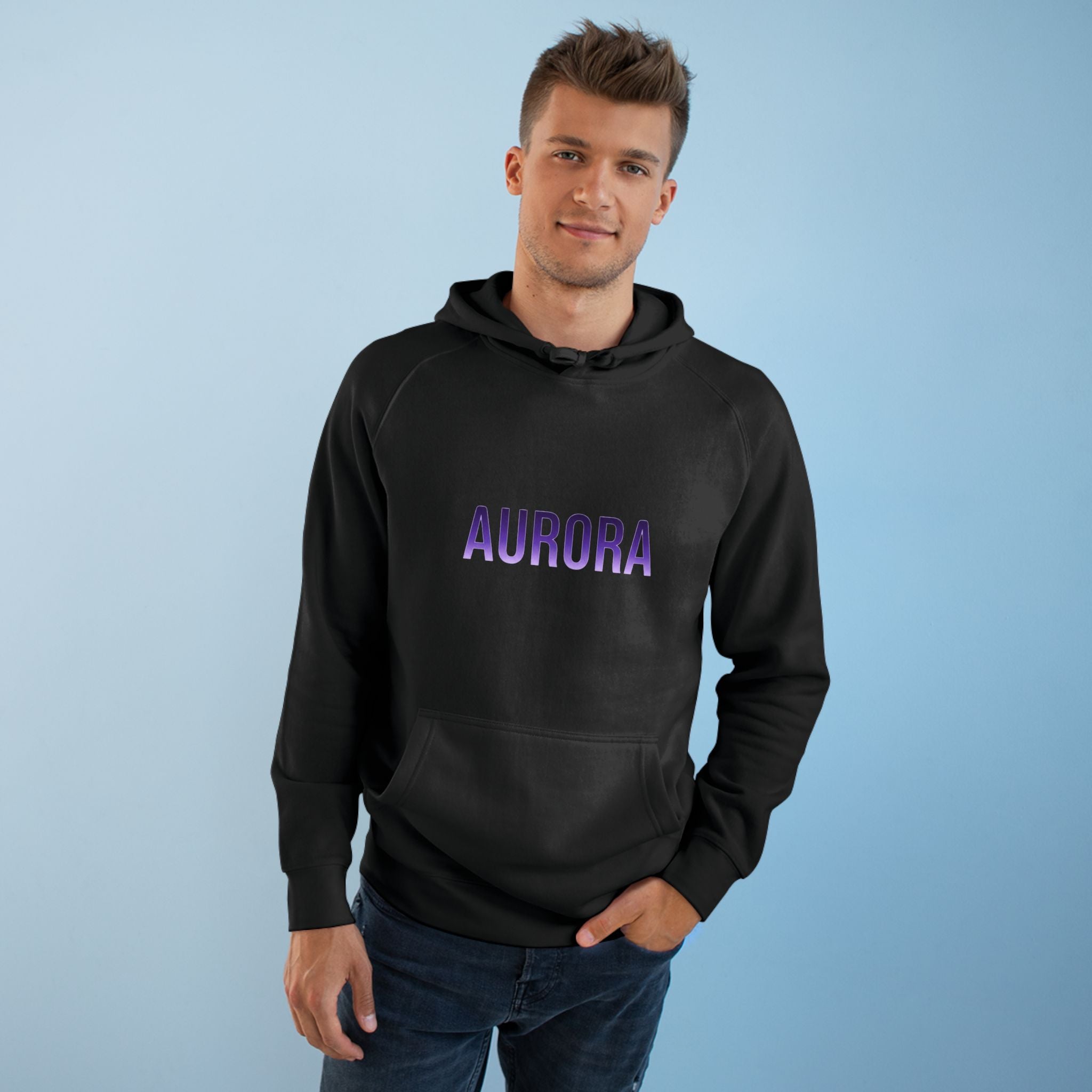 AURORA　フーディー L Aurora Unisex Hoodie – Aurora's