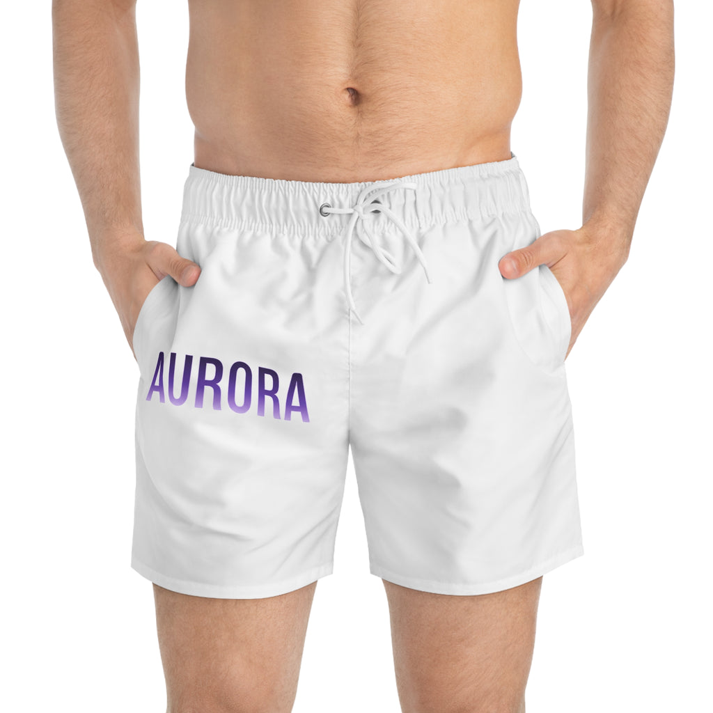 Swim Trunks (AOP)