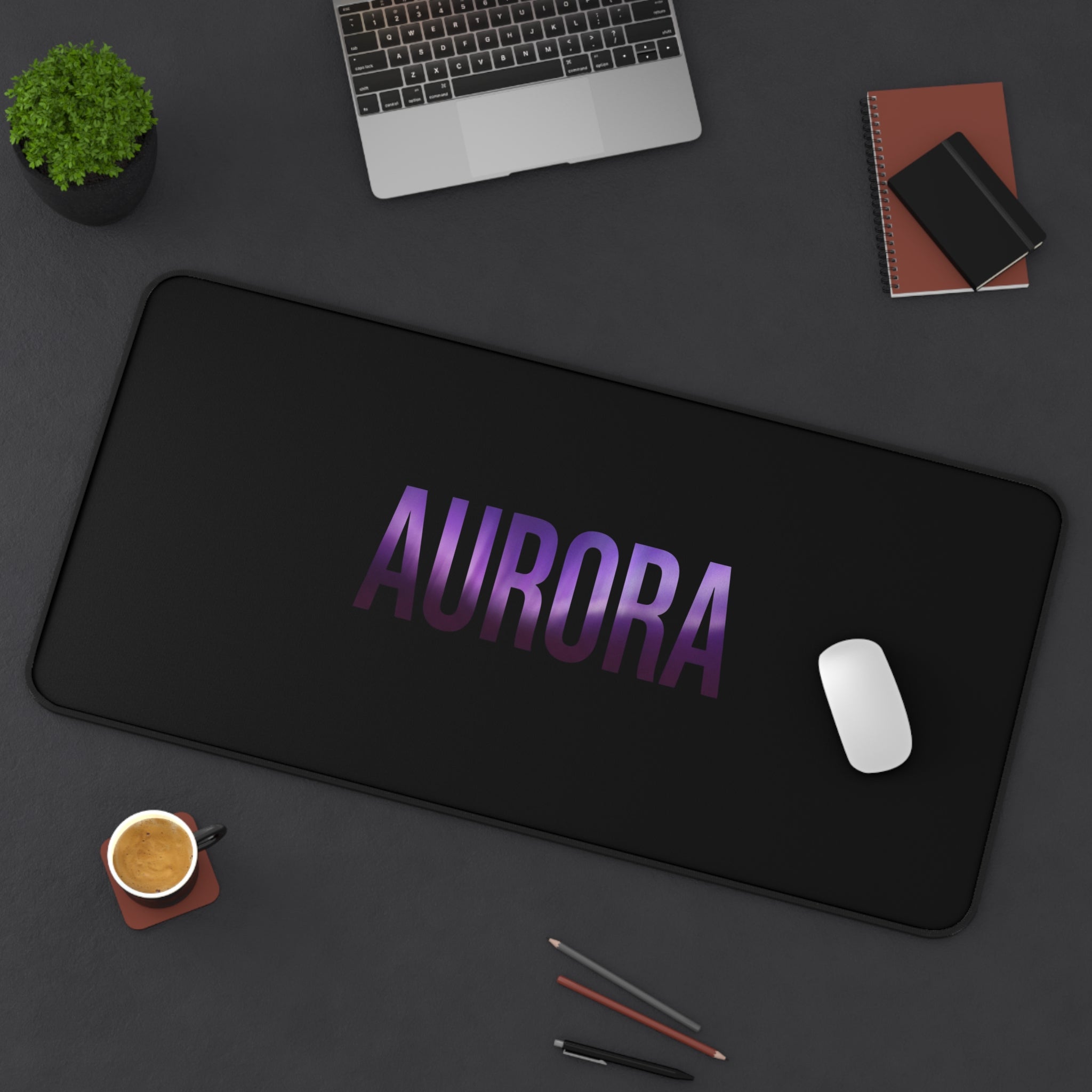 Aurora Mousepad