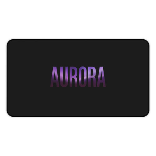 Aurora Mousepad