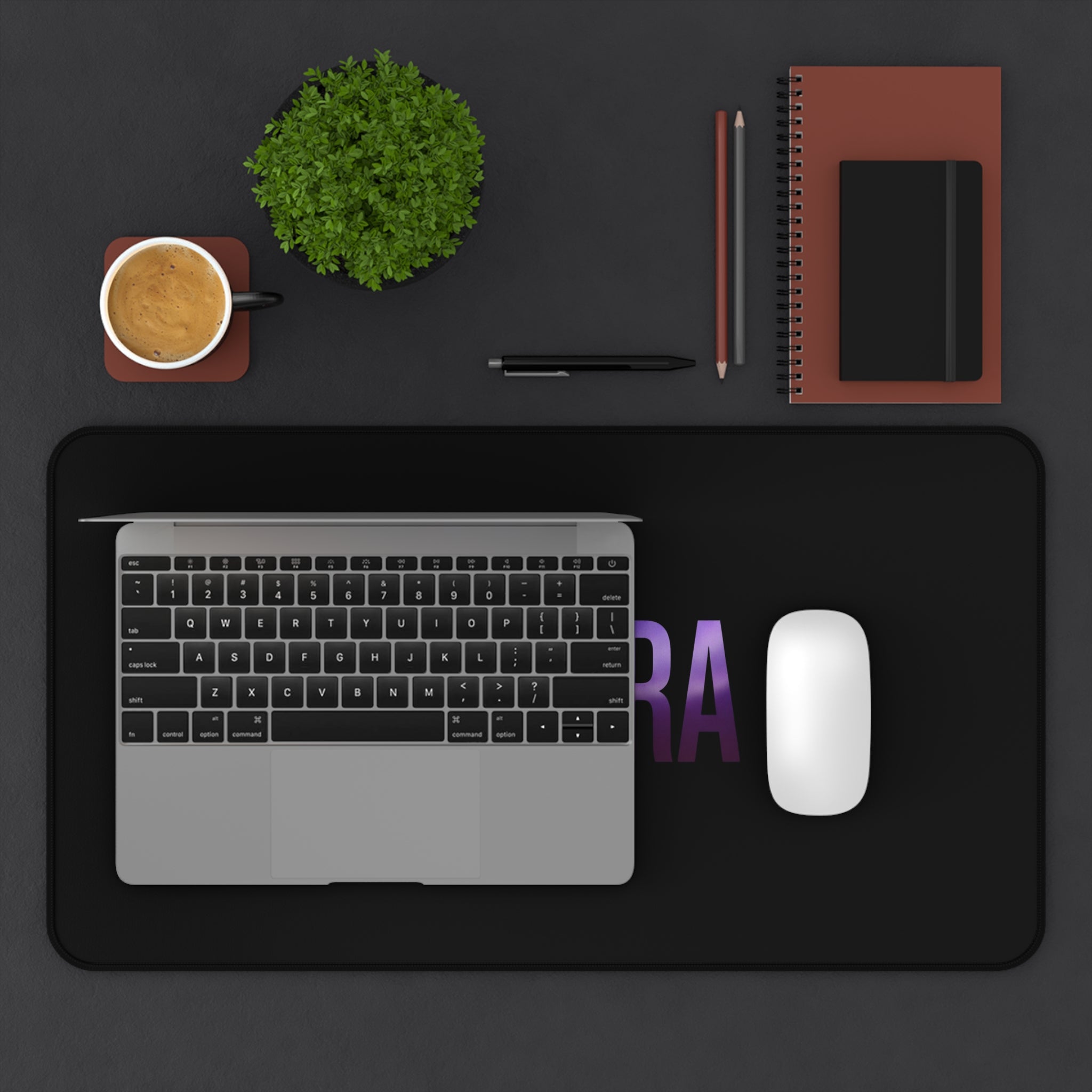 Aurora Mousepad