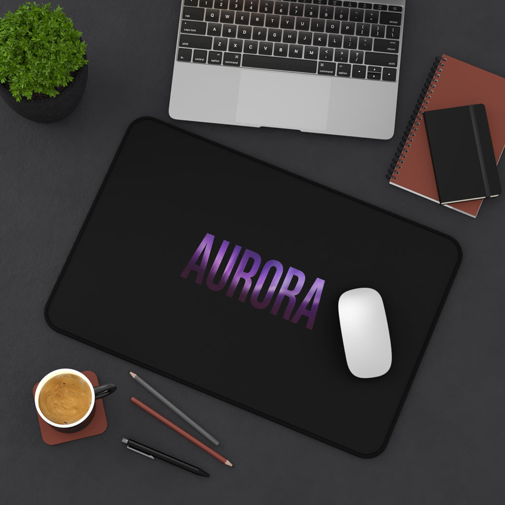Aurora Mousepad