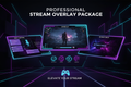 Custom OBS Stream Overlays & Alerts